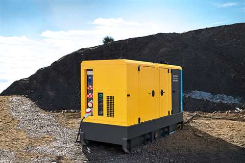 Atlas Copco QAS