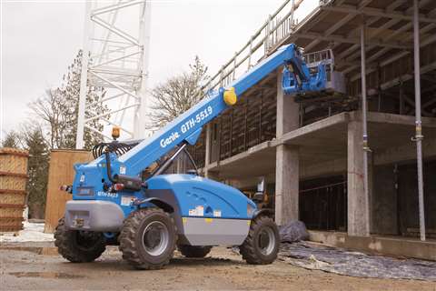 Genie gth5519 2
