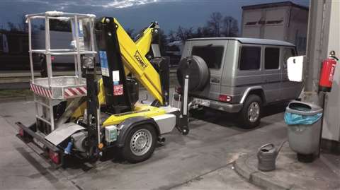 Xtrailer delivery