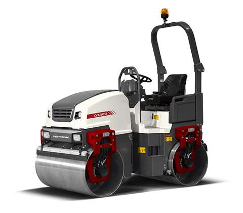 Dynapac CC1200 VI