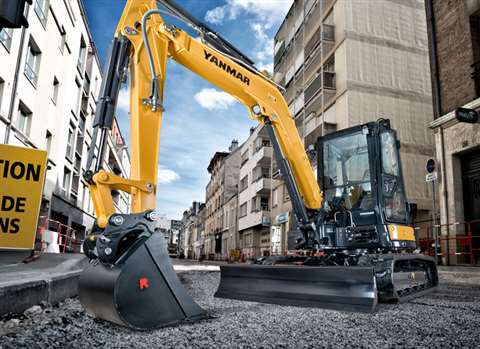 Yanmar's ViO57-6