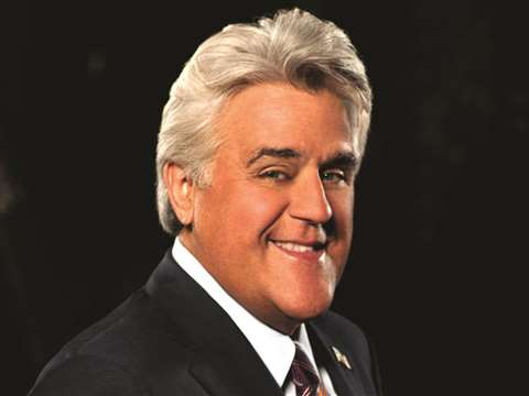 Jay leno