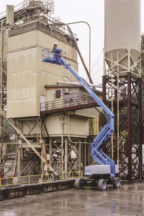 Genie z60 37 fe articulating boom2