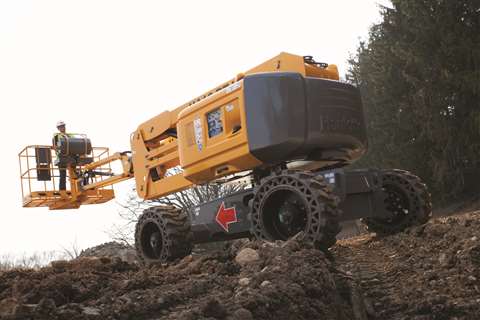 Ha 46 rtj rough terrain small