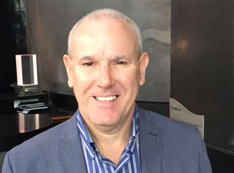 Dave Roddy, IPAF UK market manager.