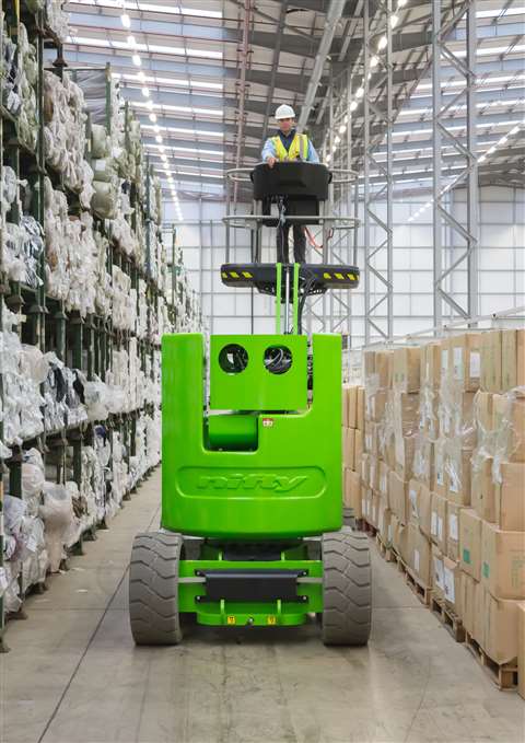 Niftylift 2
