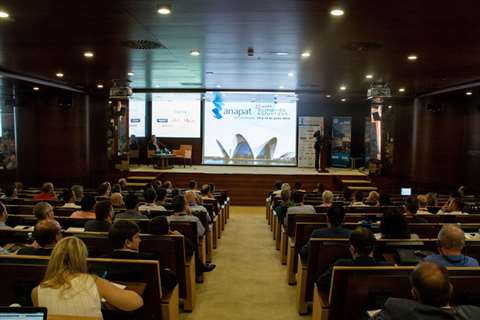 Rodriguez Braun's presentation at ANAPAT's annual convention in June. 