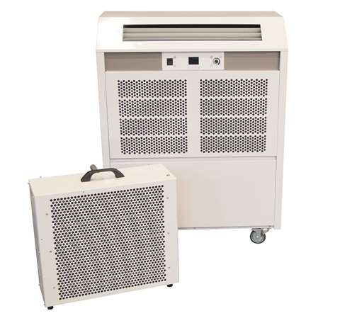 Dantherm ACT 7 with Hex