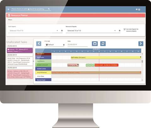 Resource Planner 2