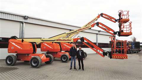 Willenbacher 460SJ HC3
